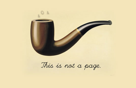 Nothing here